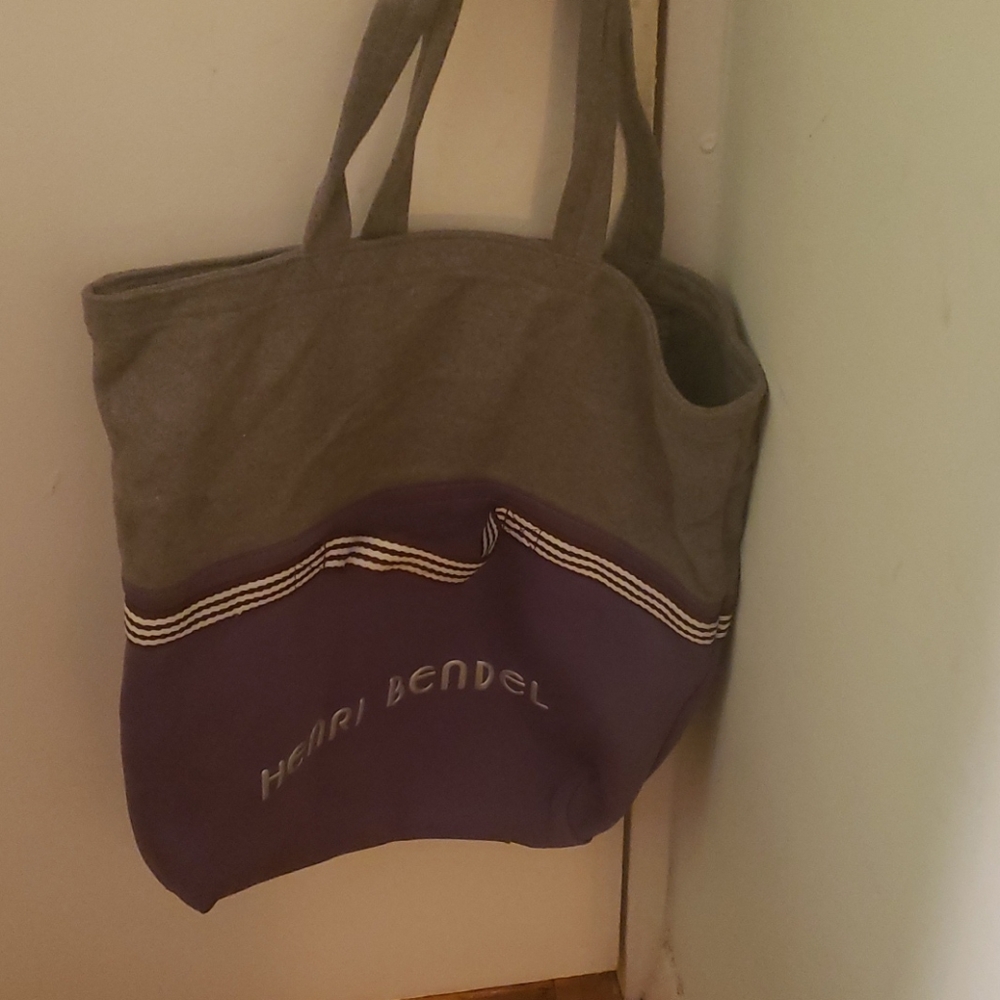 Henri Bendel shopping bag